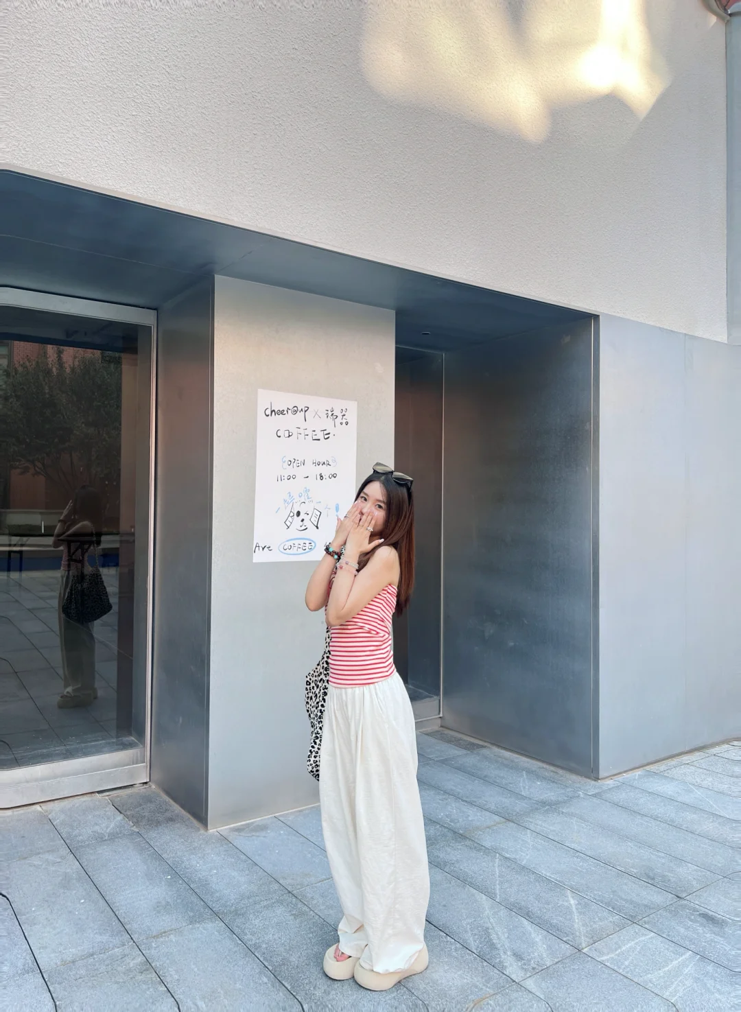 ?重庆43℃的周末!躲进瑞器,实现看展自由?
