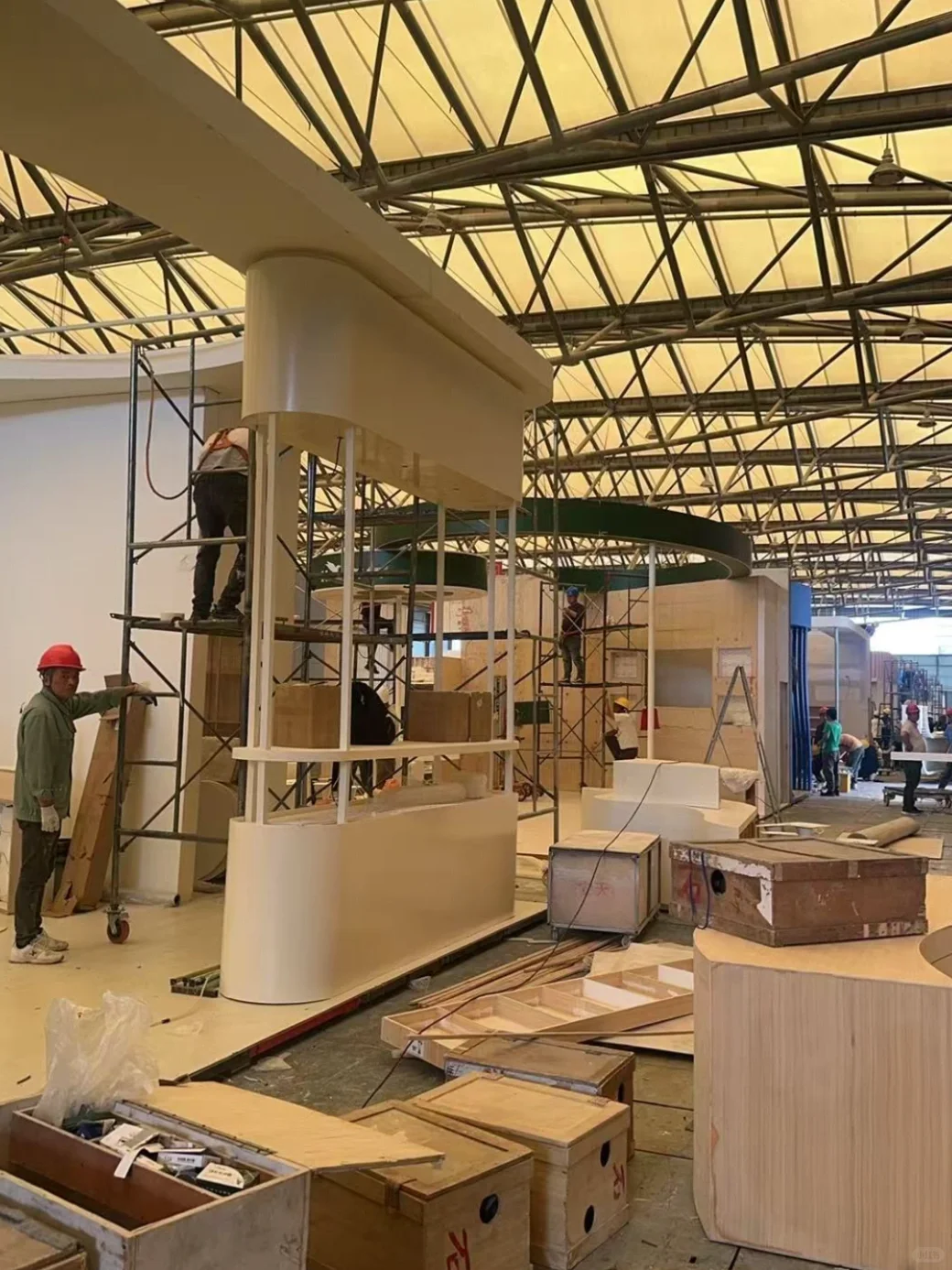 【干货】详细聊下怎么做成一个展会