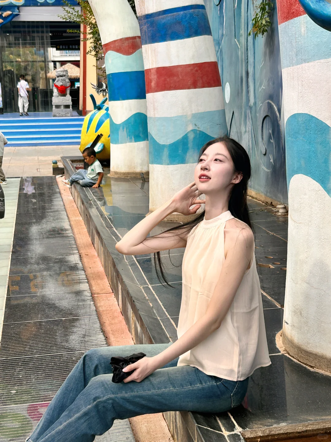 生动比漂亮更重要?