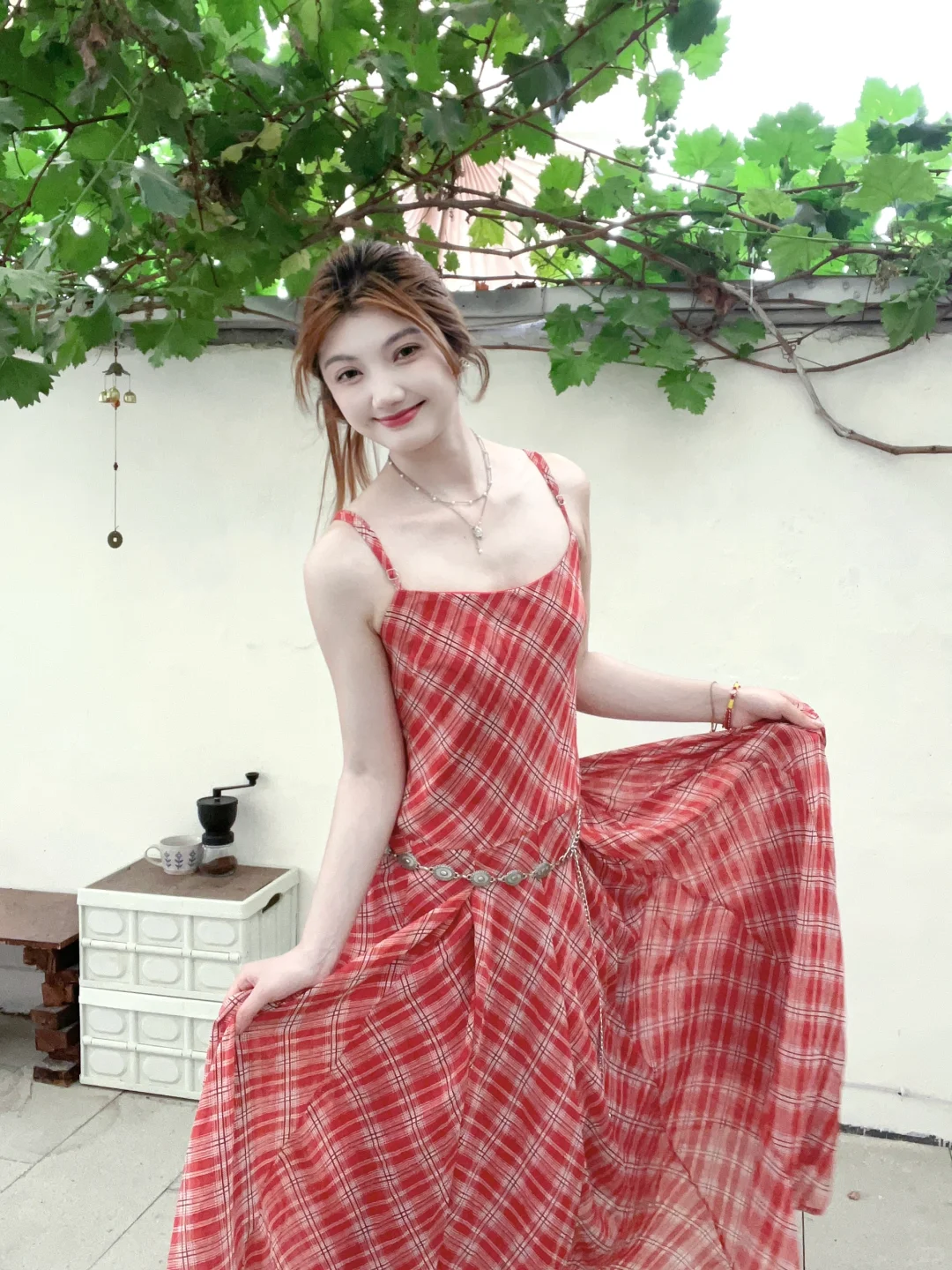 明码标价的博主?海边绝美小裙子合集来咯?