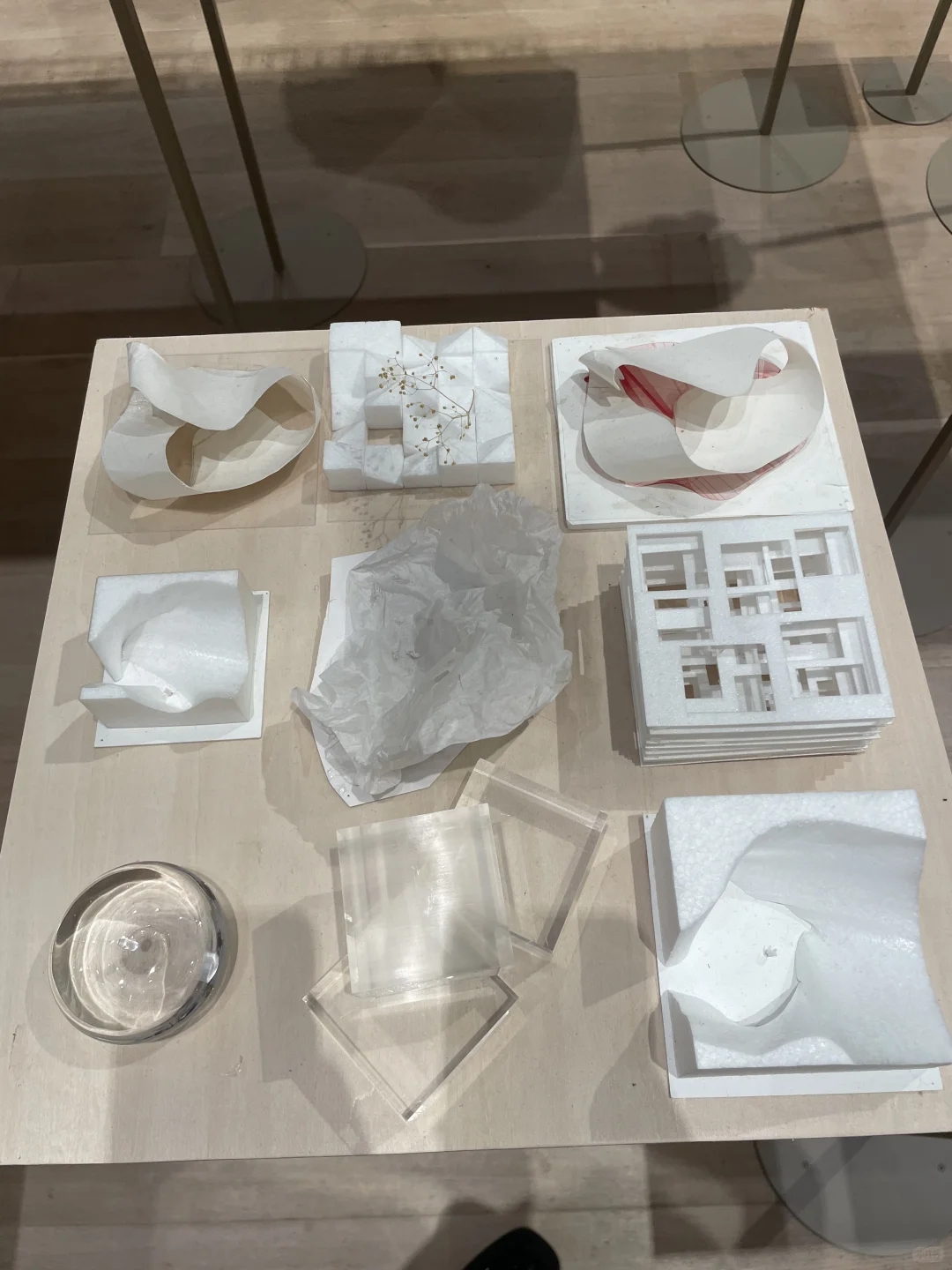 看了藤本壮介の建築展|原初・未来・森