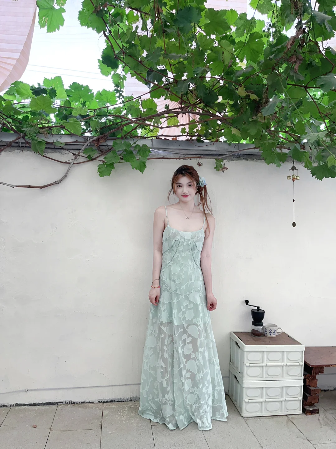 明码标价的博主?海边绝美小裙子合集来咯?