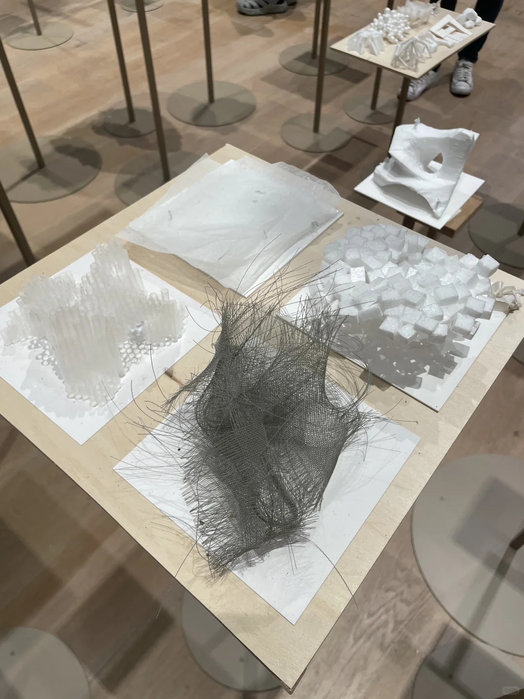 看了藤本壮介の建築展|原初・未来・森