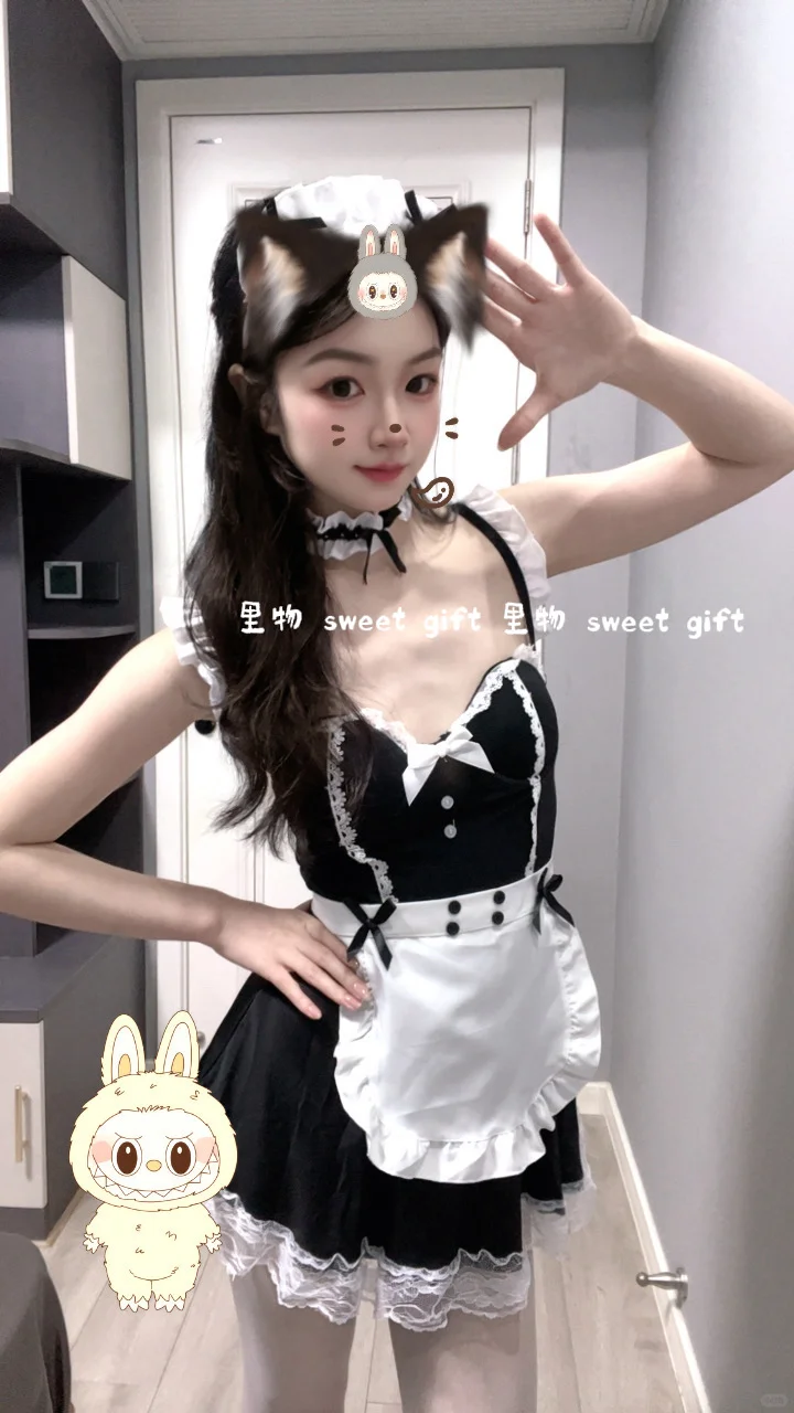 左滑！看我上身！七夕穿什么～