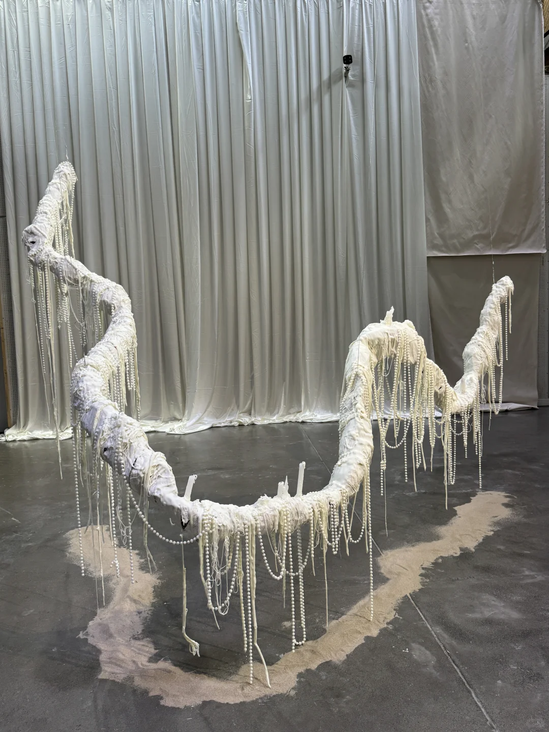 西安新展|沙与珠《沙与珠》
