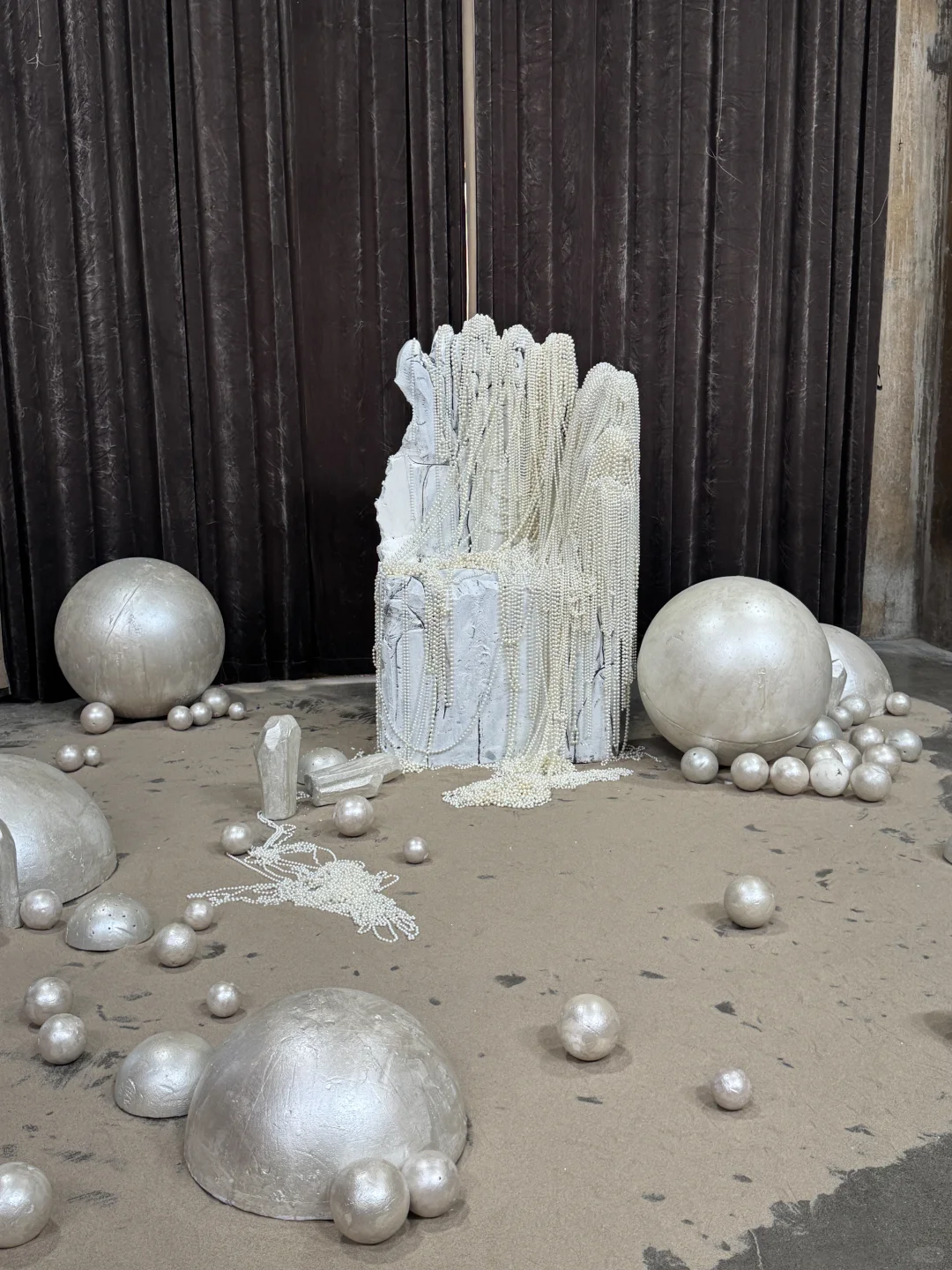 西安新展|沙与珠《沙与珠》