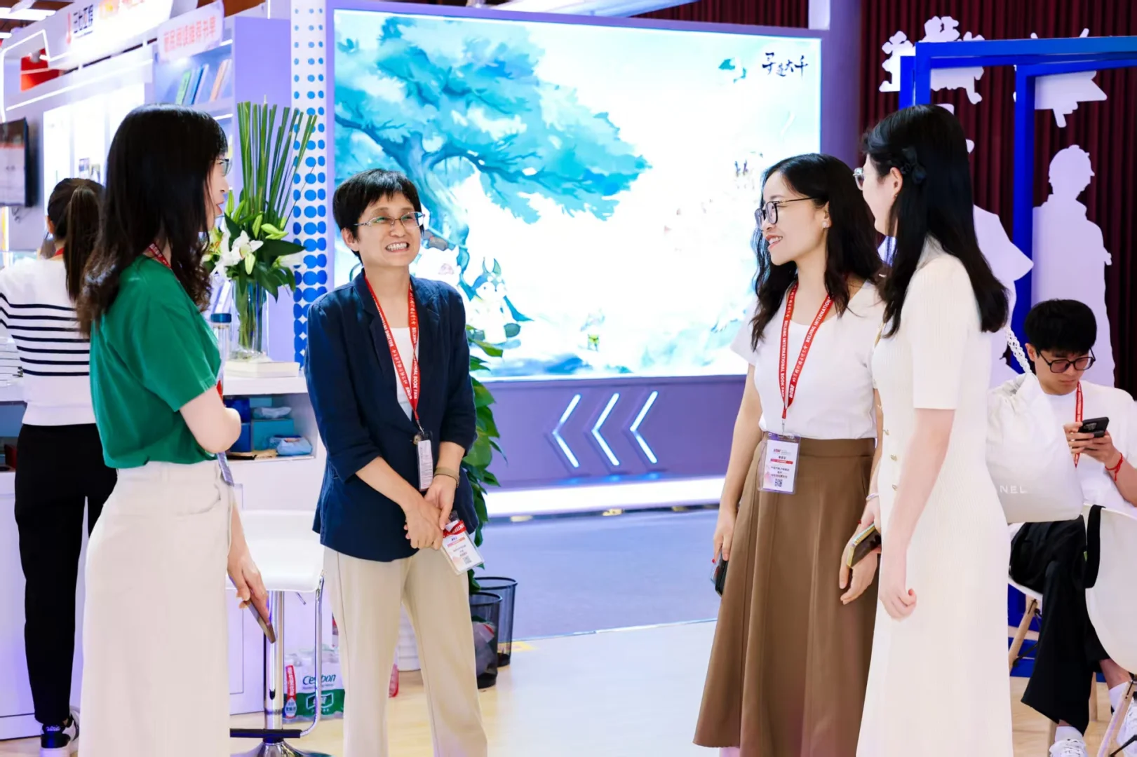 2025BIBF网络文学专题展!完美收官?