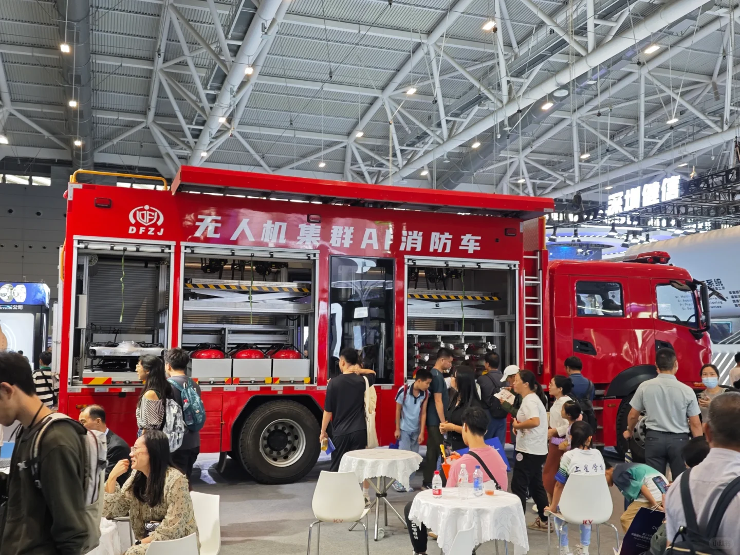 打卡“中国科技第一展”——第26届高交会