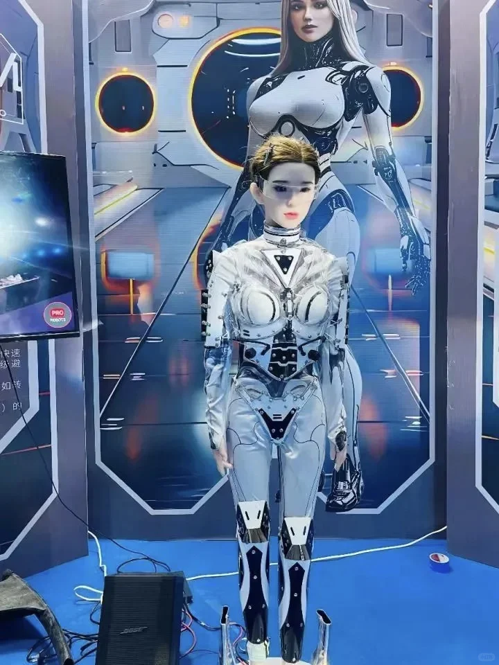 2025郑州深空AI机器人科技展
