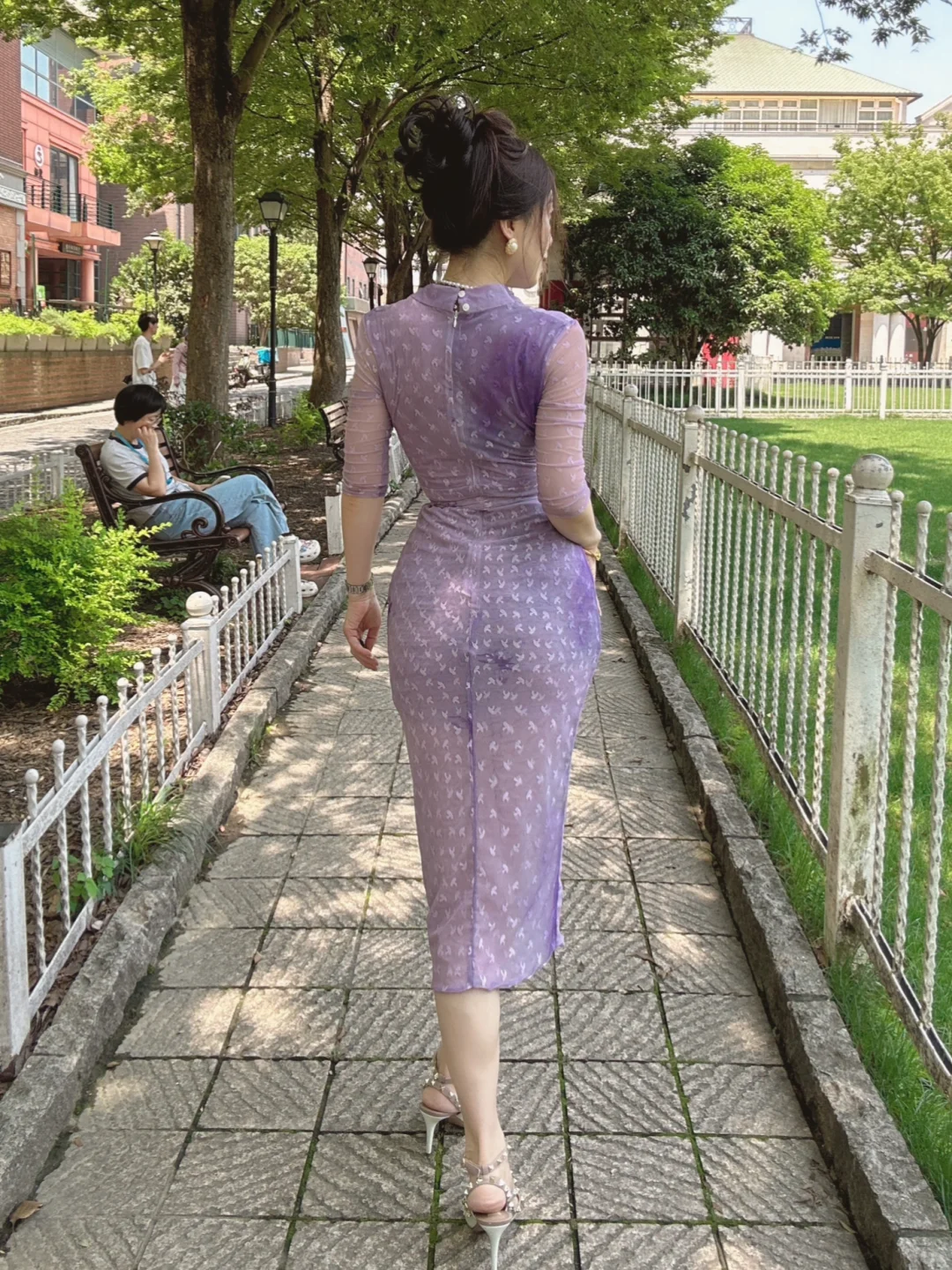 40+的贵气感
