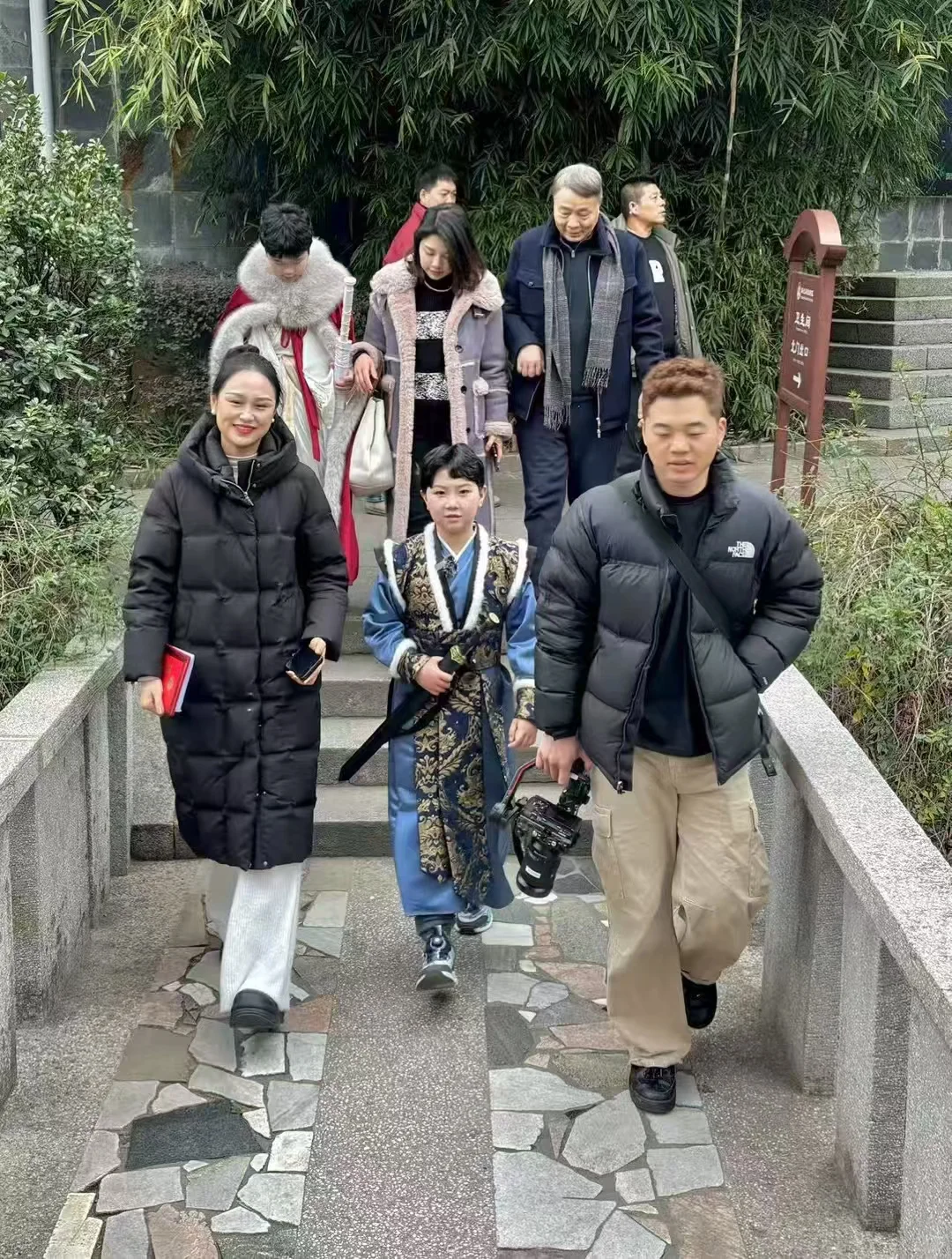 方圆承受聘滕王阁景区小小推介会