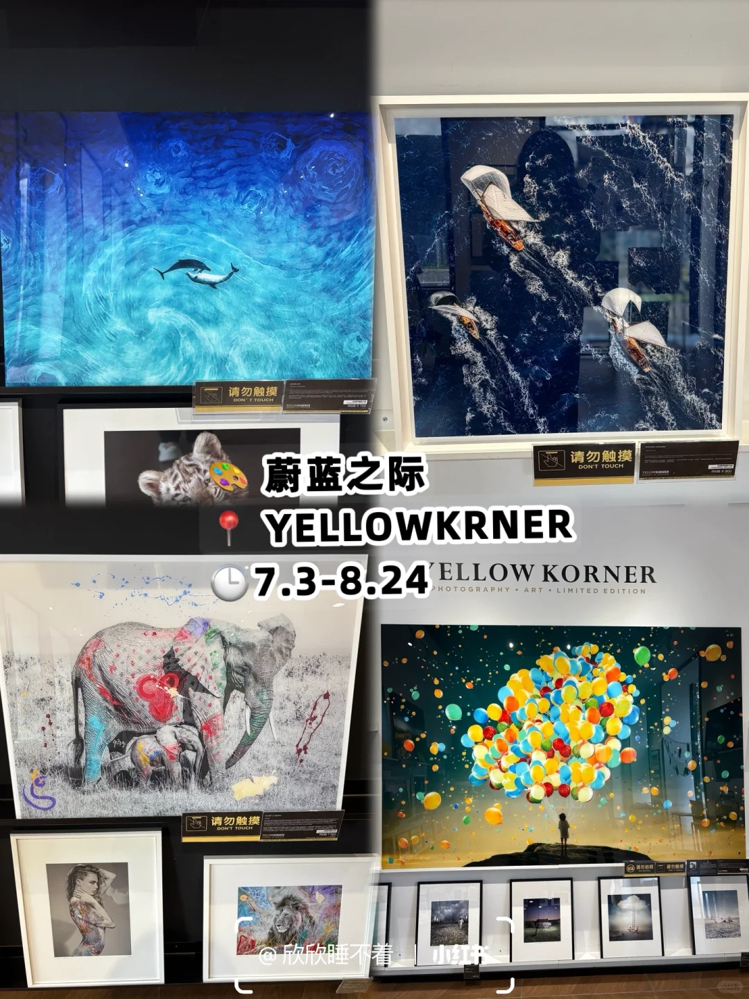 北京798艺术区8月免费展览合集 |附地图