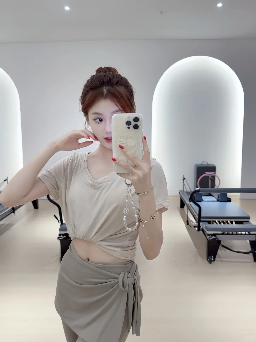 普拉提ootd?