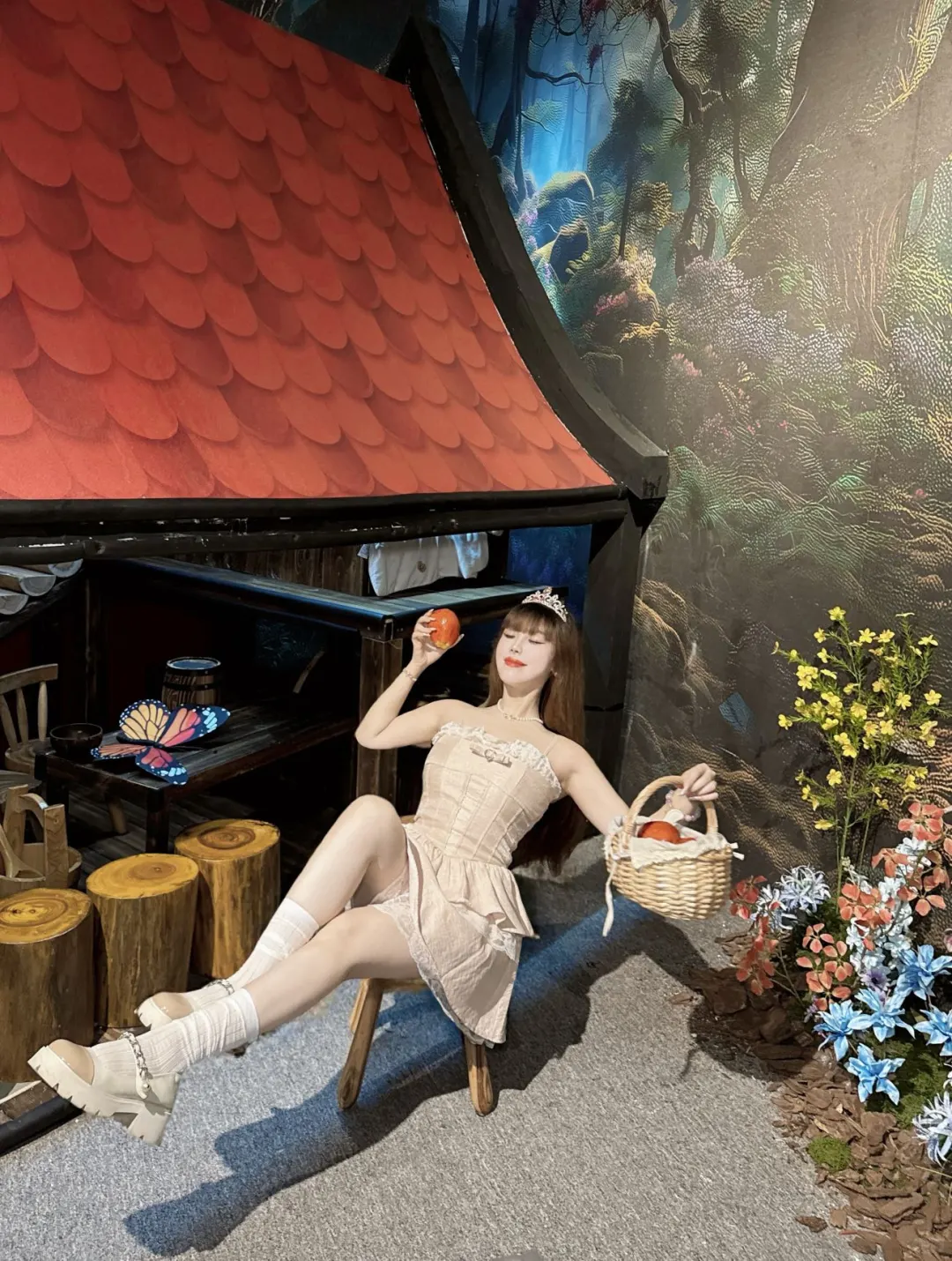 ?济南也有童话世界啦!附打卡点