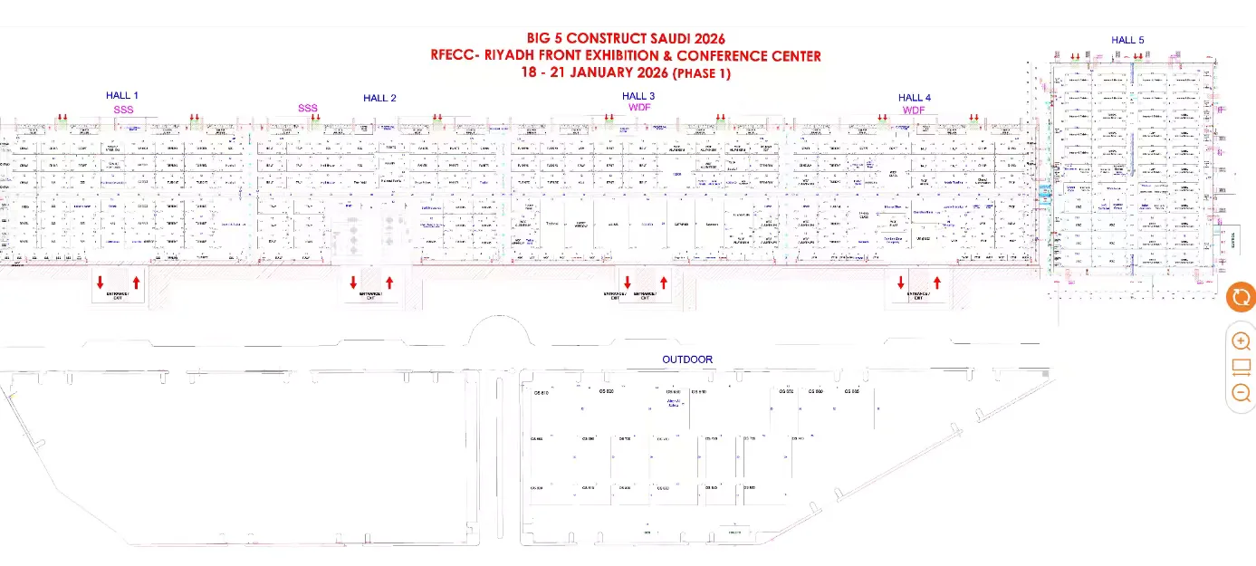 ?2026 沙特 BIG5 展会超全指南来啦