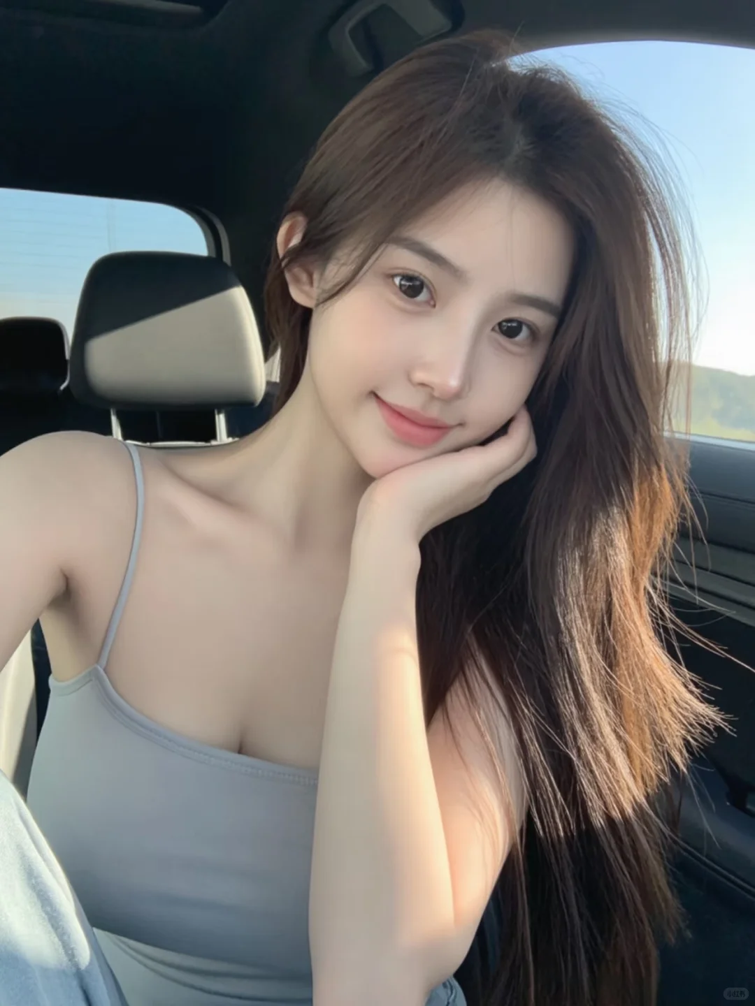 35岁，依然还是一身少女味，可以交个朋友吗