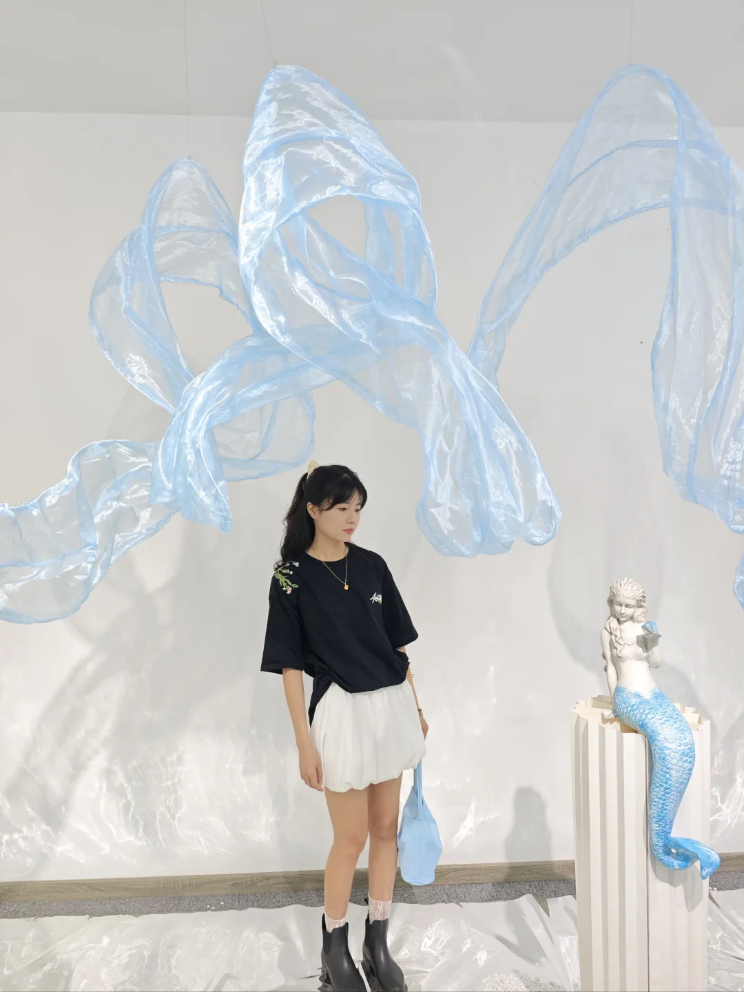 广州看展，?鱼展