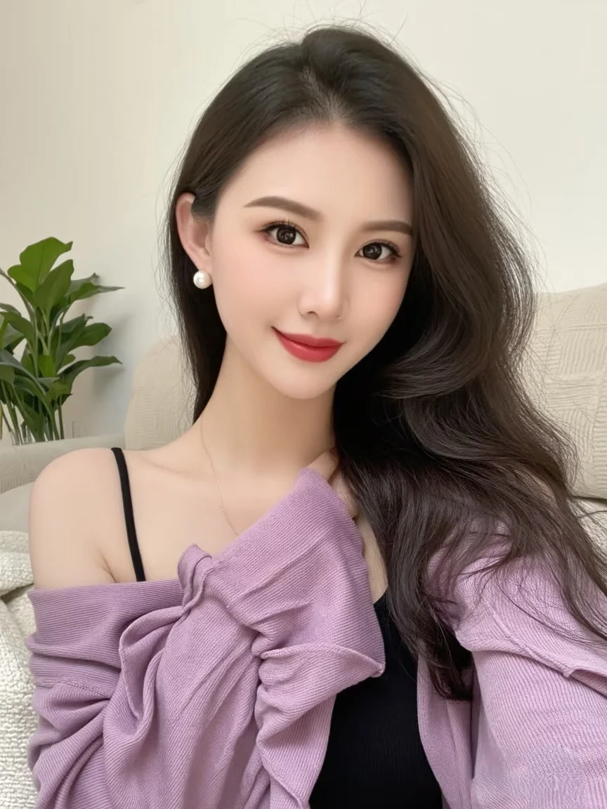 35岁，依然还是一身少女味，可以交个朋友吗