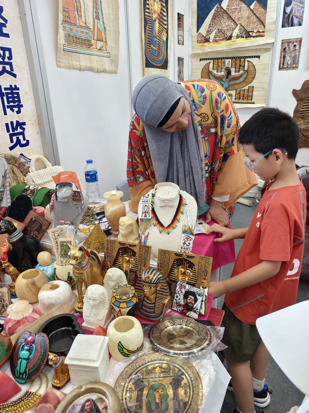 长沙遛娃|周末遛娃必去免费的限定展览