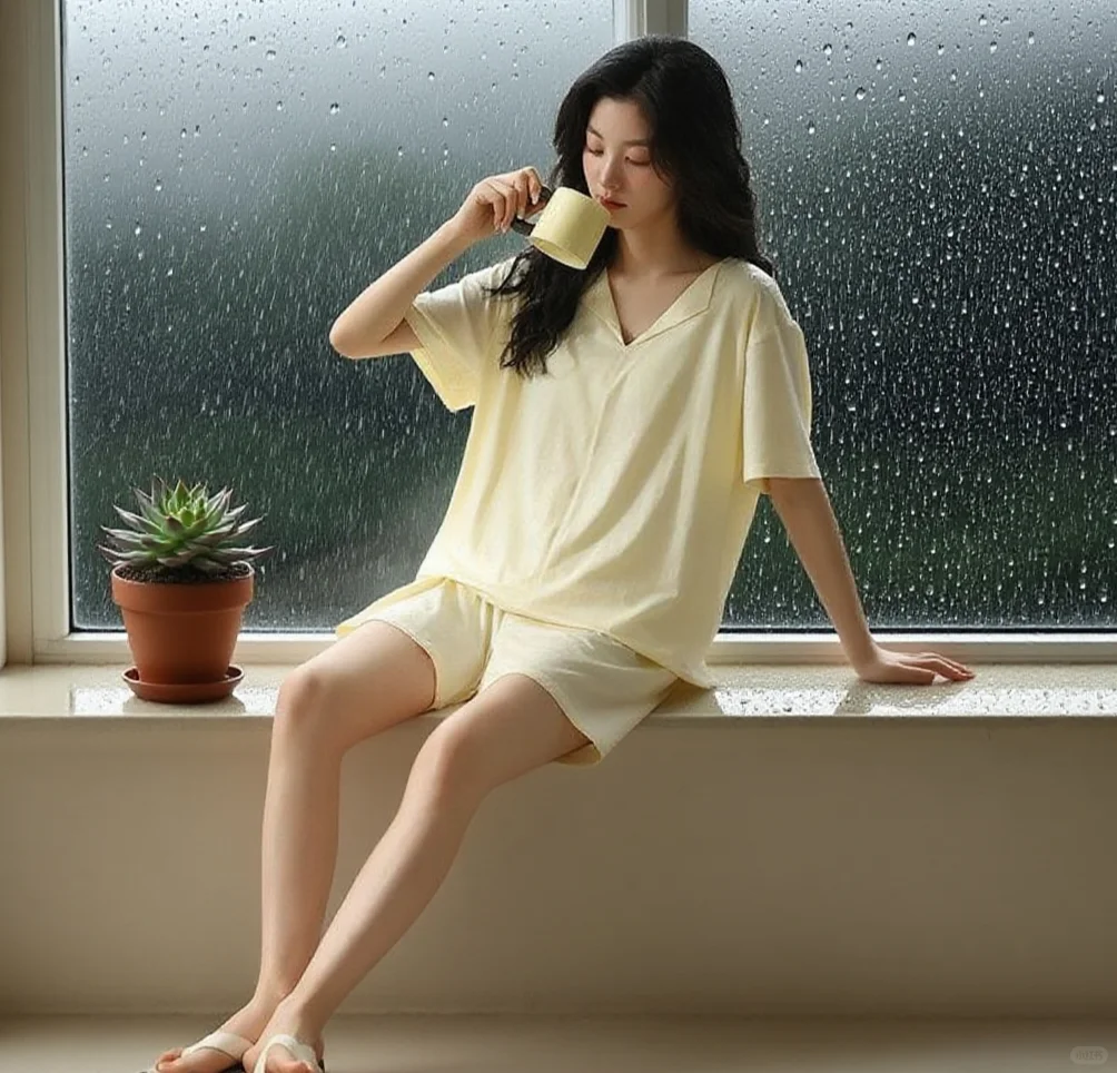 瞬间降温15℃?今夏穿衣自由,就靠这件「凉