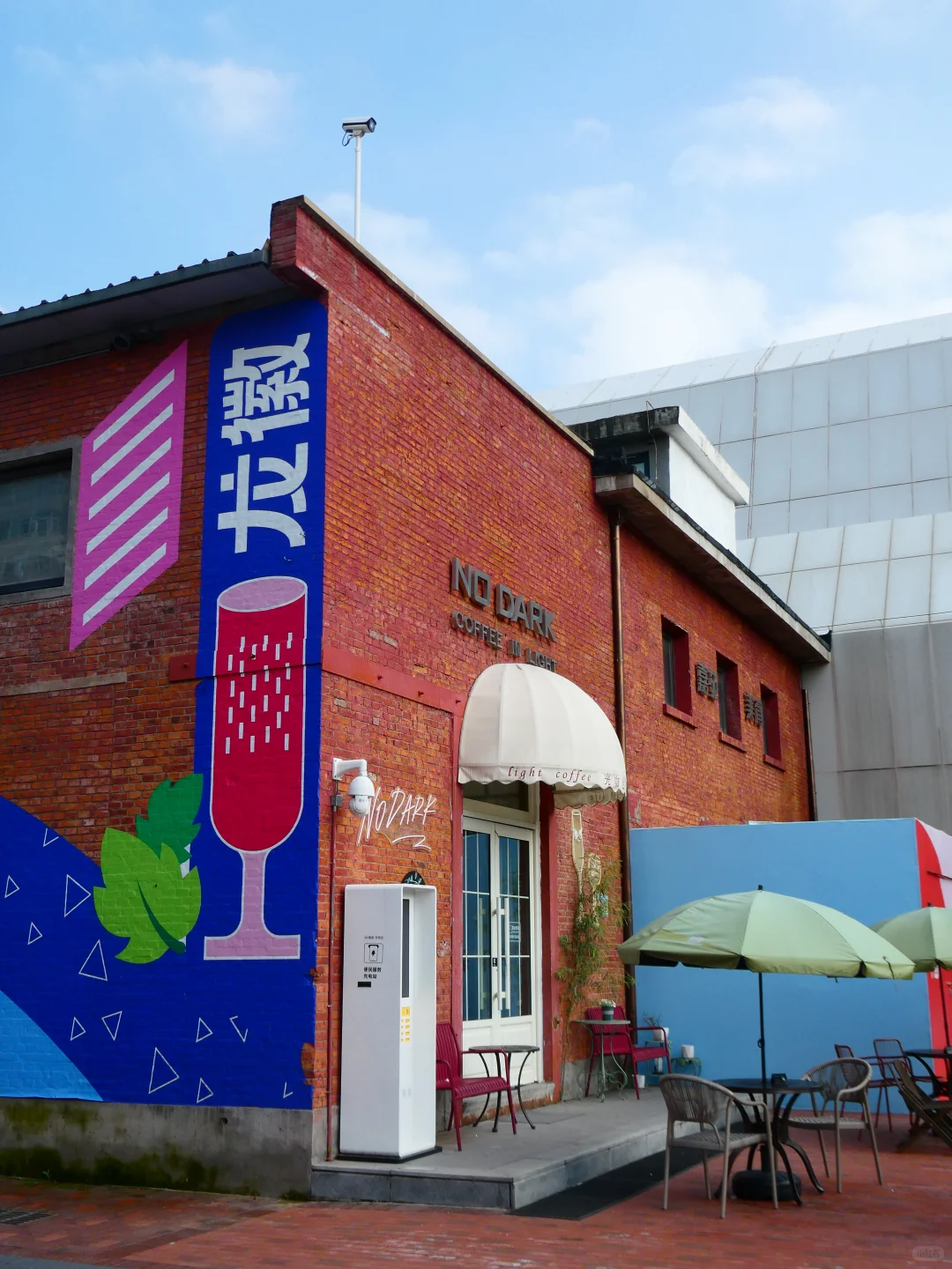北京city walk去哪里｜1910文创园