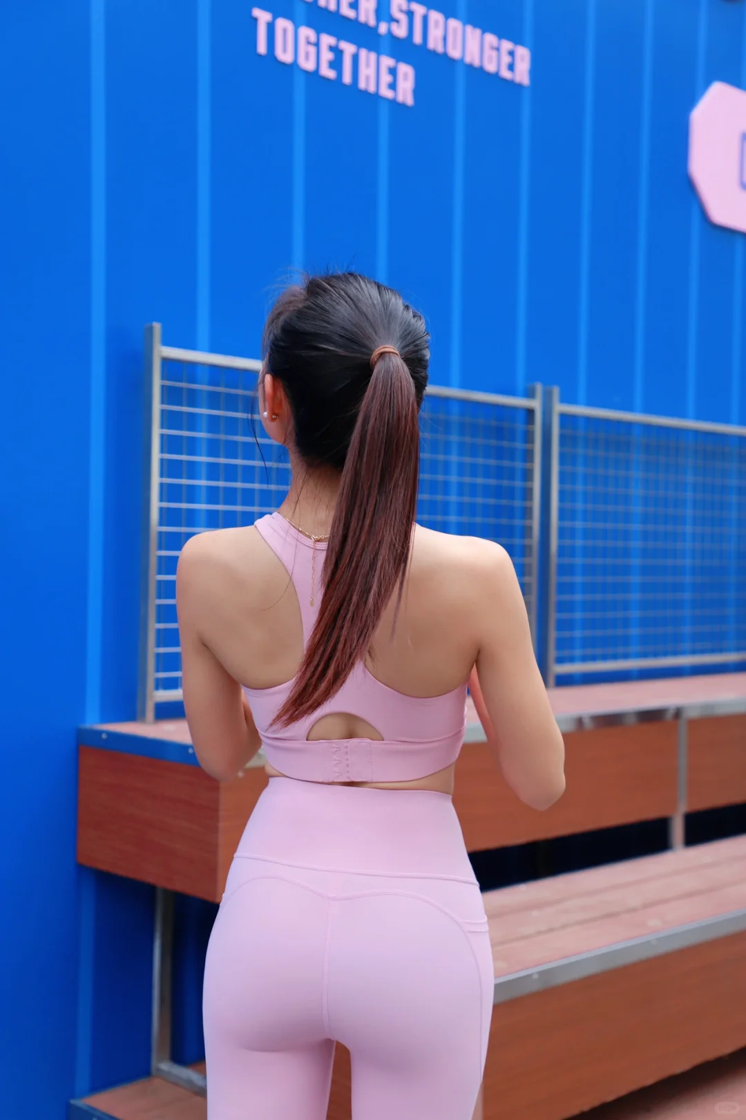 ?City Walk 秋日户外瑜伽服穿搭舒适又时尚