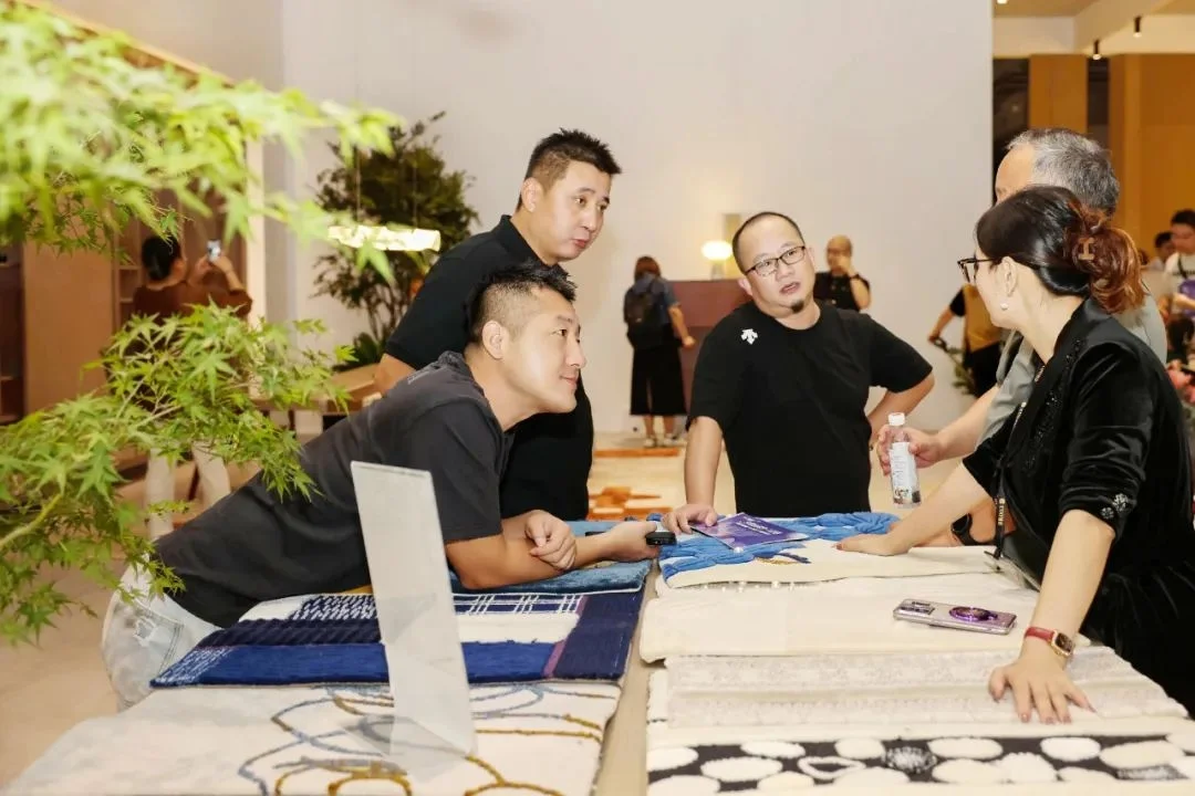 2025上海软体家具展 中国家博会CI