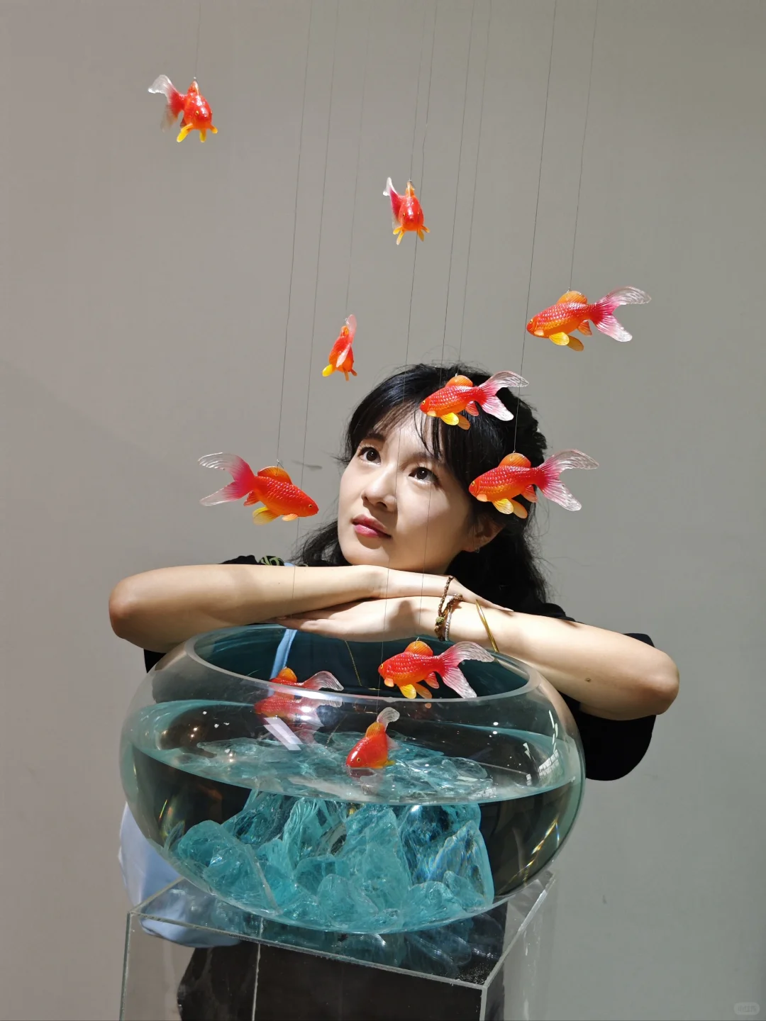 广州看展，?鱼展
