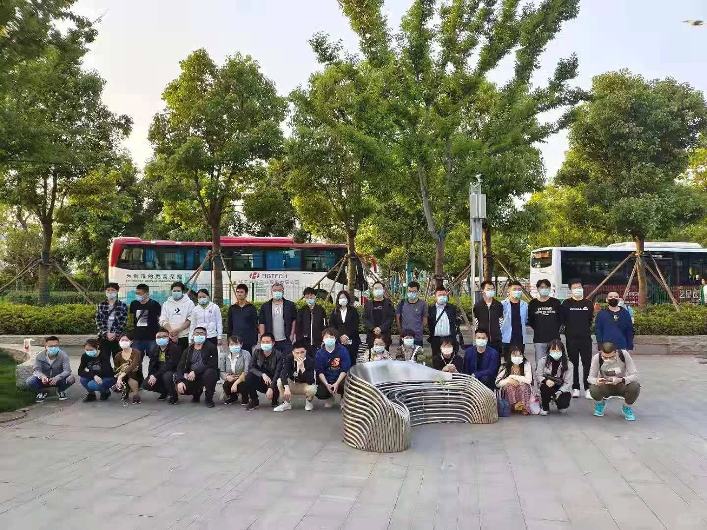 武汉展会群演充场