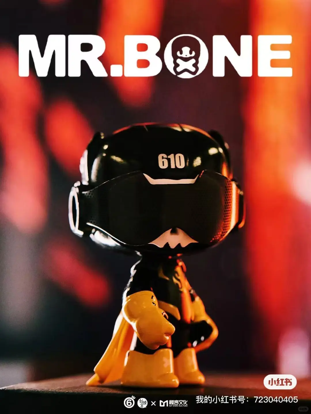 曼谷ACF 2025 | MR. BONE 图透来咯