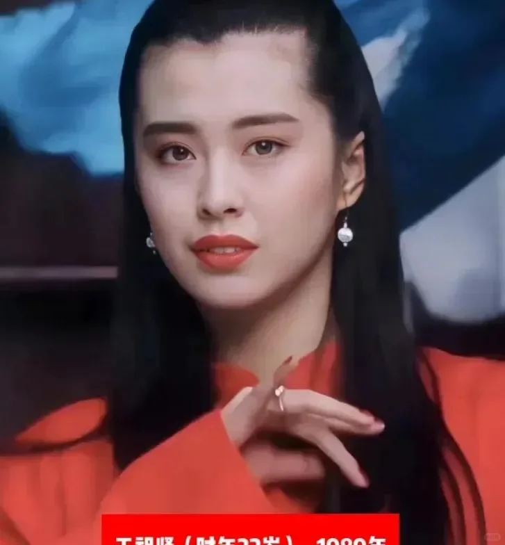 多位妩媚动人的潘金莲，有的靠颜值有的靠身