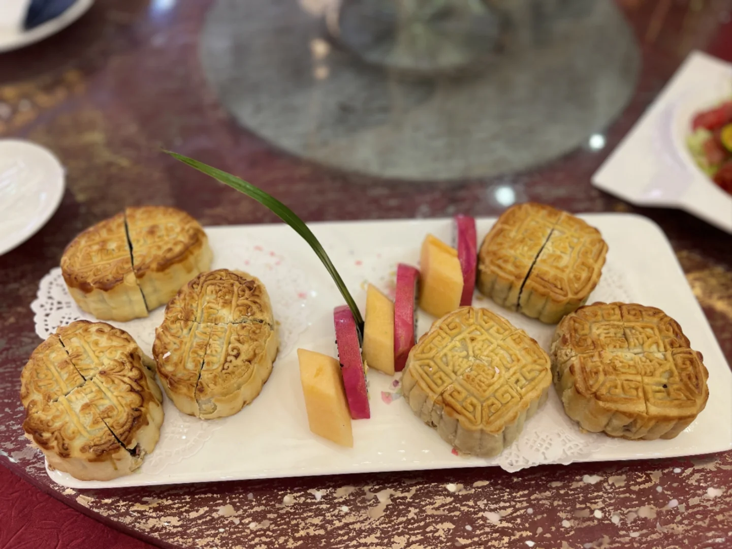 金九月饼2024年推介会在君豪大酒店举办