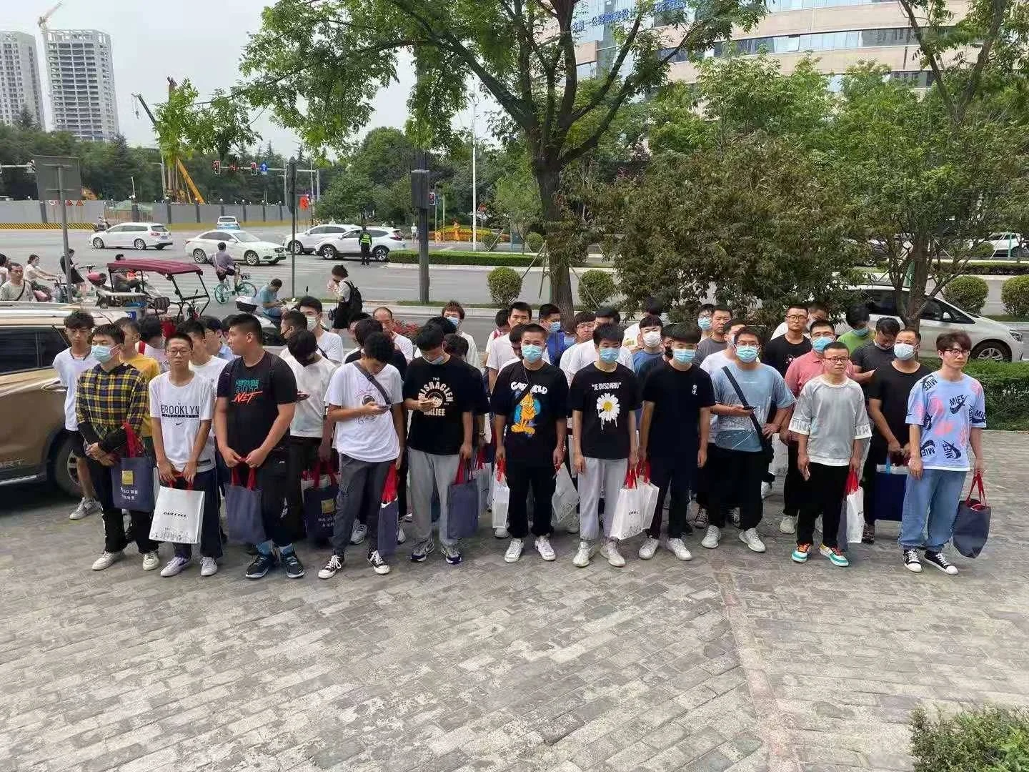 武汉展会群演充场
