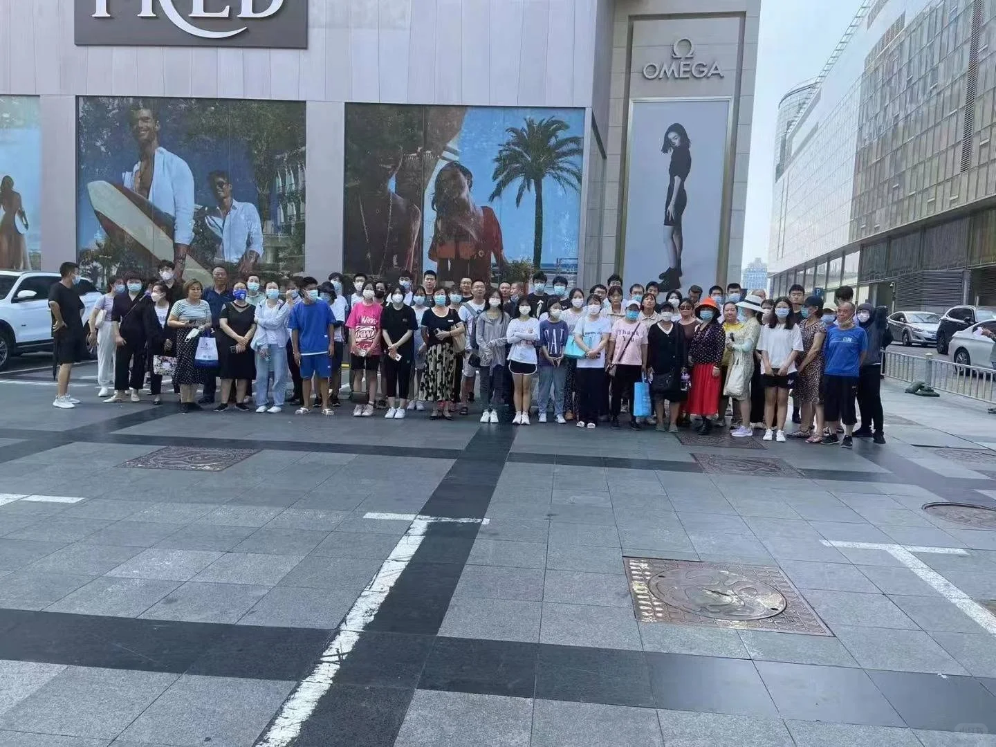 武汉展会群演充场