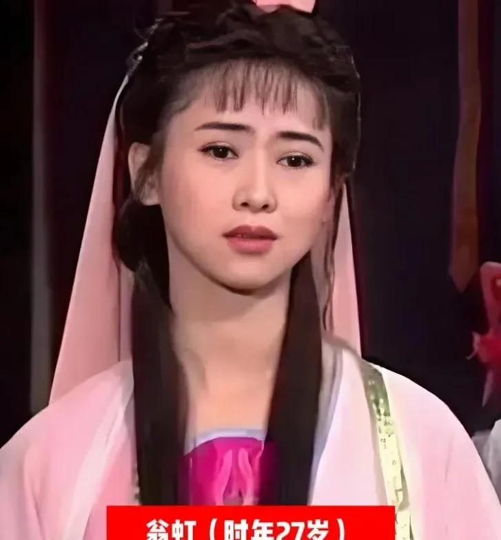 多位妩媚动人的潘金莲，有的靠颜值有的靠身