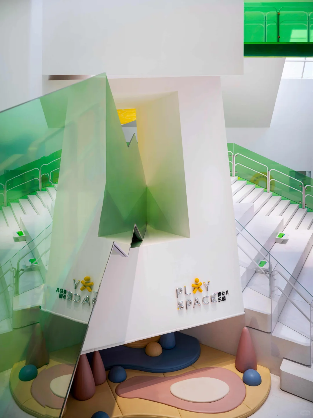 墨设设计丨全国首家社会共创型儿童博物馆!