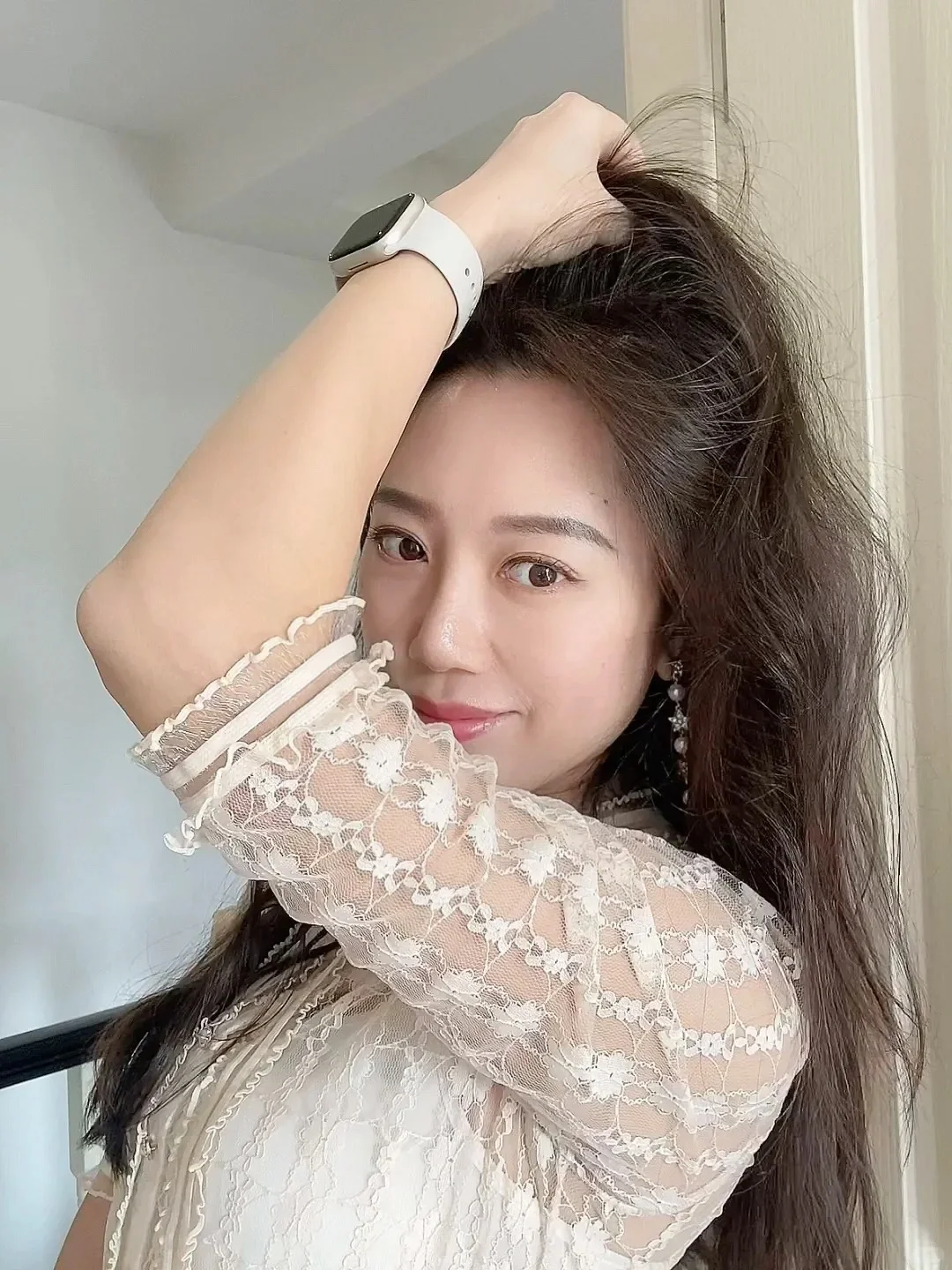40岁中年少女,很喜欢养气血后带来的通透感