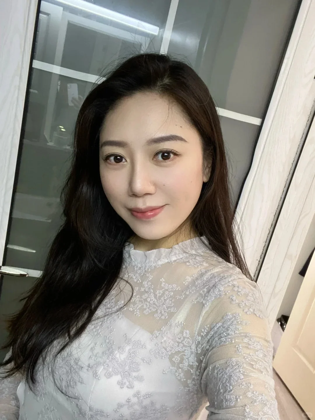 40岁中年少女,很喜欢养气血后带来的通透感