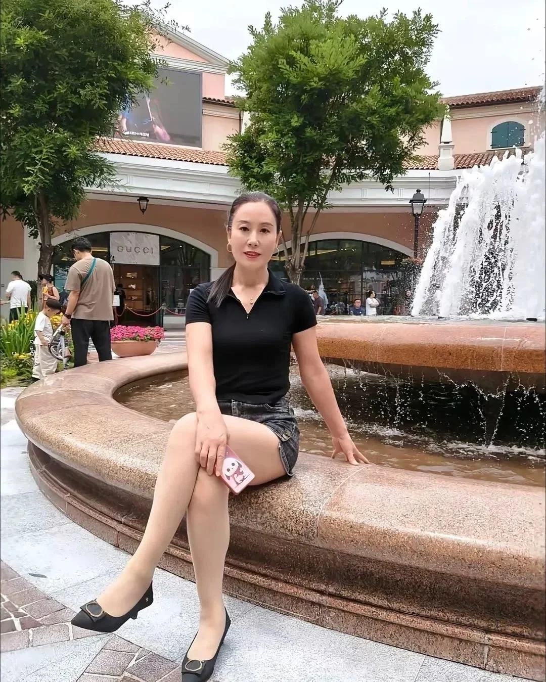 喜欢熟女可以互相交流