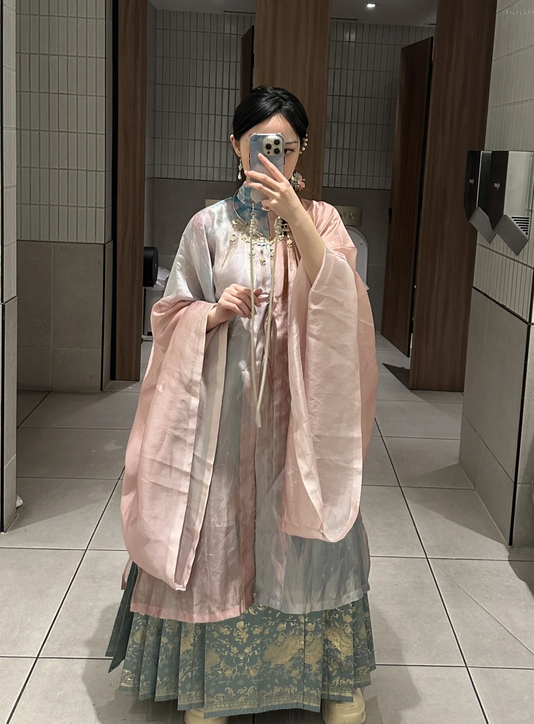 厦门文旅澳洲推介会 琵琶表演