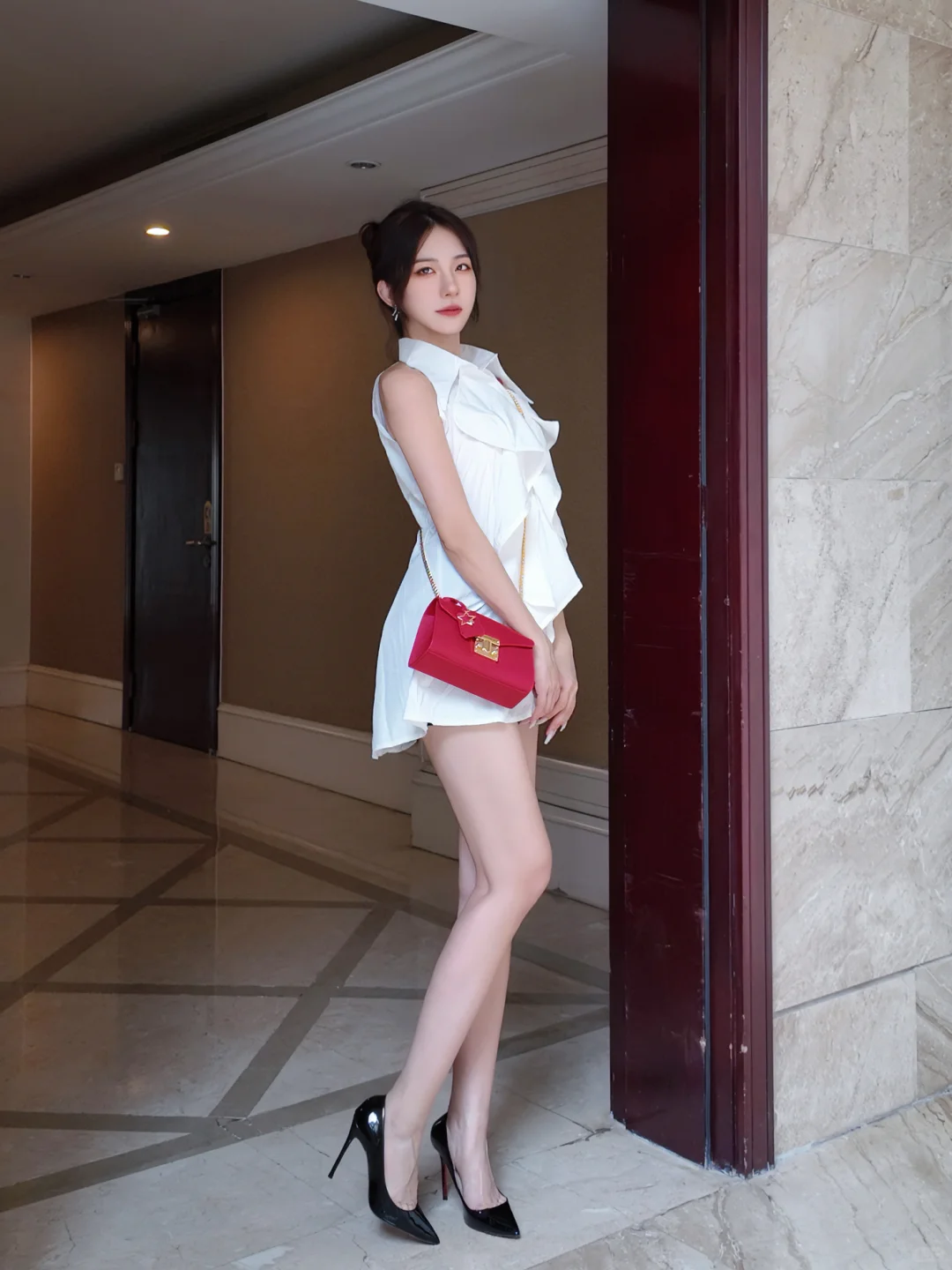 ❤️?斩男气质感