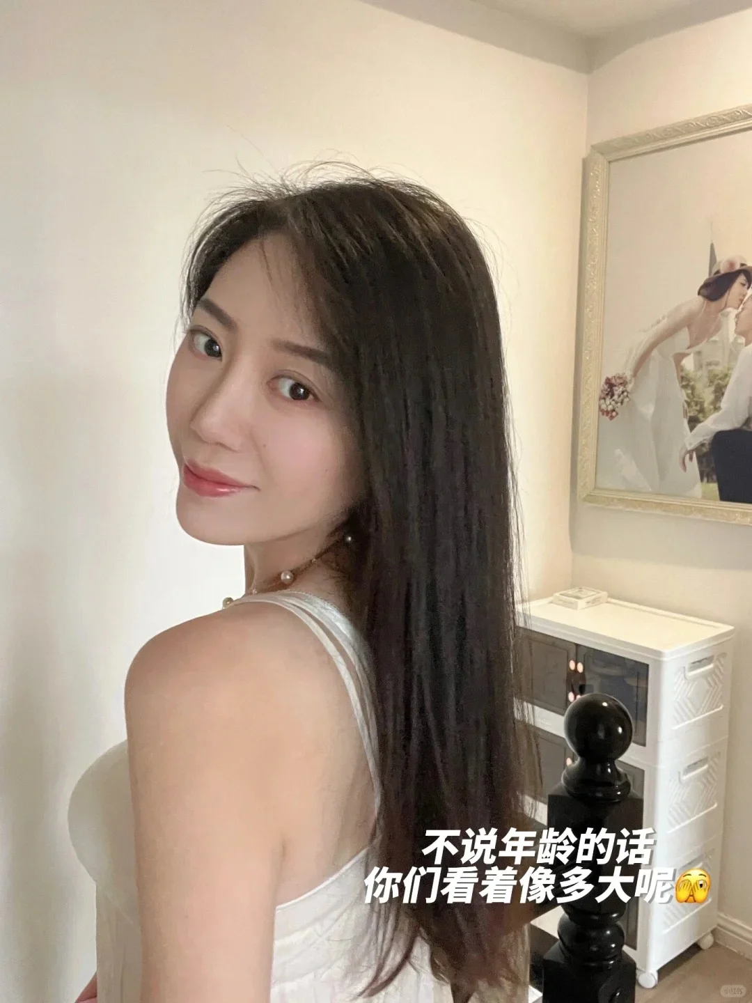 40岁中年少女,很喜欢养气血后带来的通透感