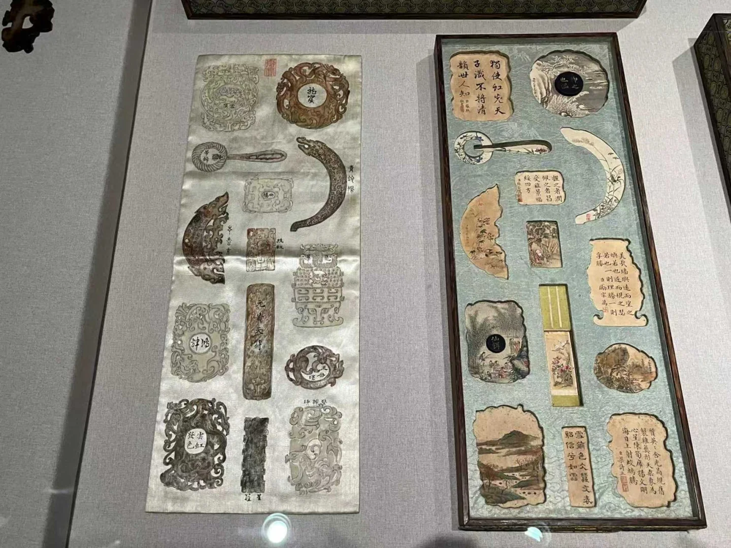 嘉德清宫设计展:看看老祖宗的时尚秀?