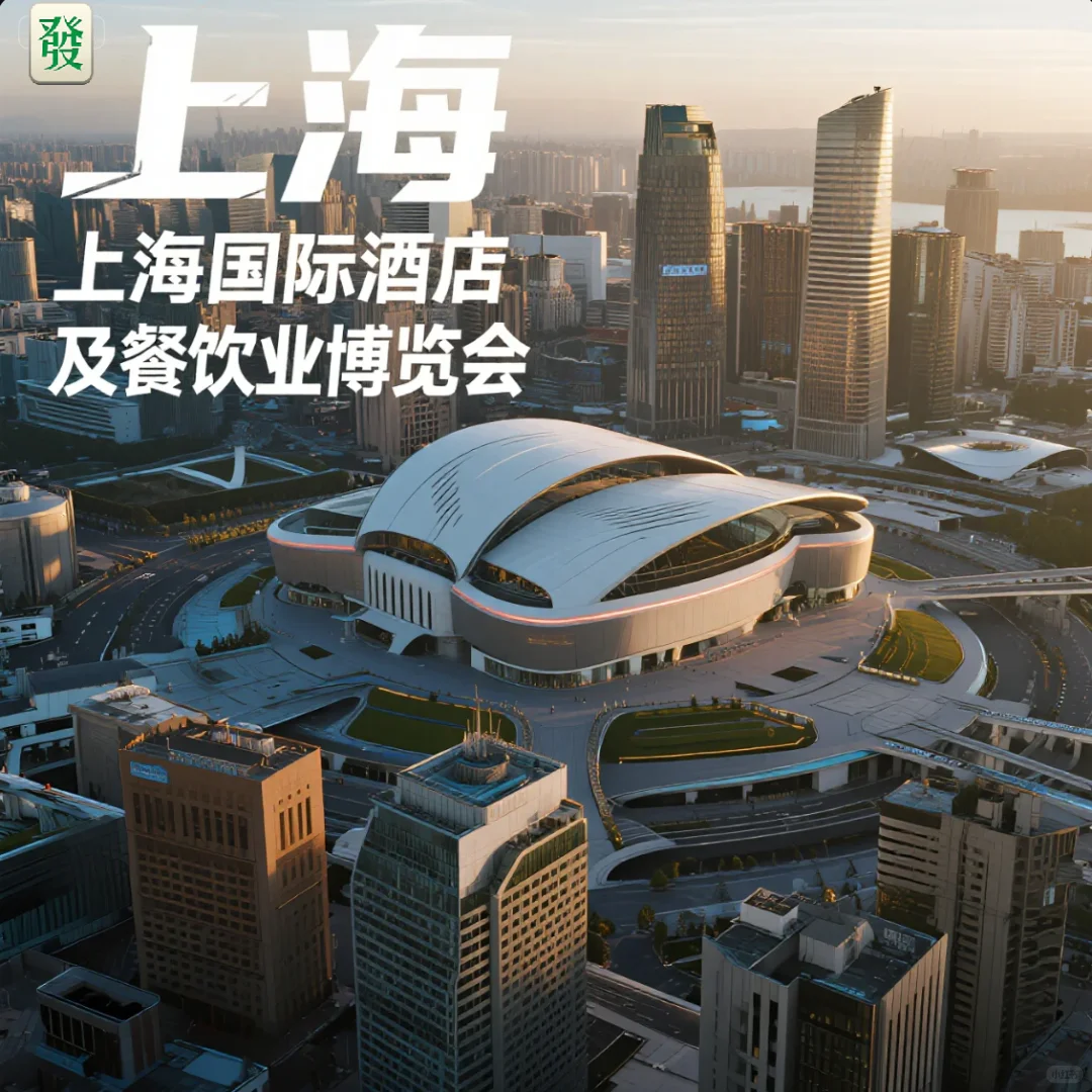 ?2026年上海酒店及餐饮展!