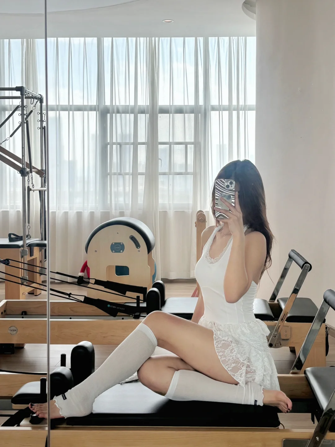 Pilates｜允许普通不允许懒惰