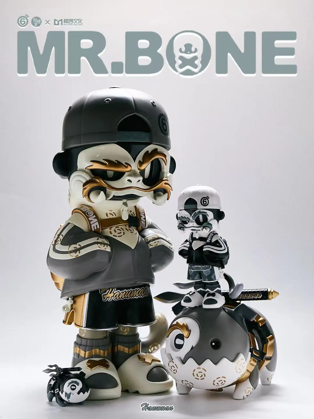 曼谷ACF 2025 | MR. BONE 图透来咯