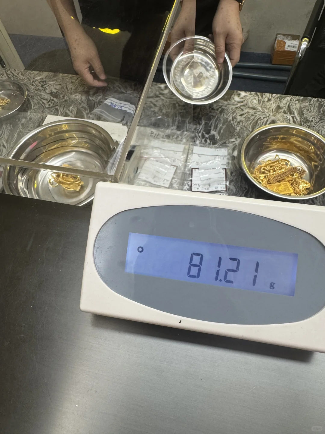 姐妹们切记!黄金变现回收的套路一定要记住!