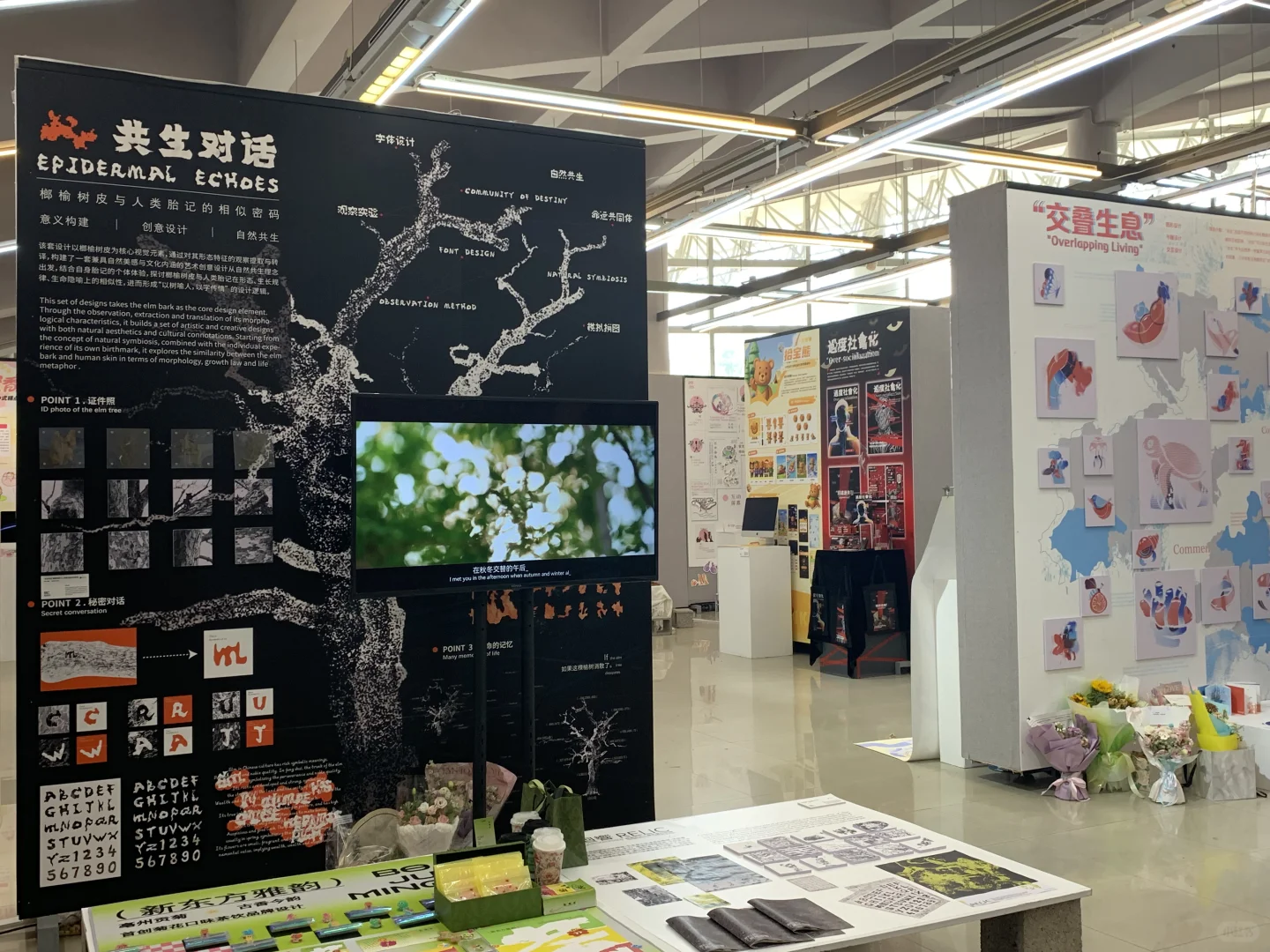 ?2025湖师大美院毕业展?必看!