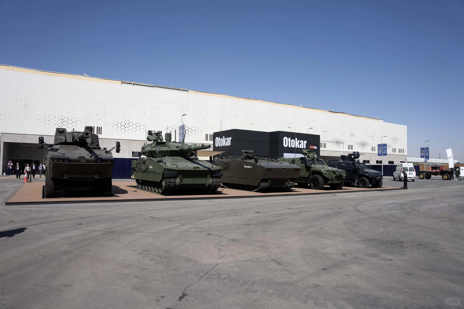 2026沙特军警防务展览会WORLD DEFENSE SHOW