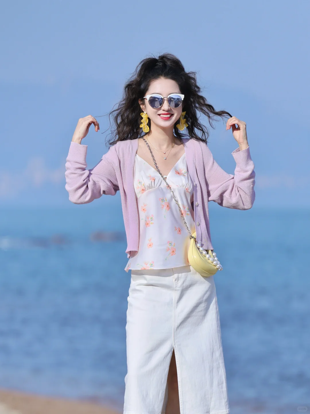 老公镜头下的我 | 舒适且自由 ⛱️